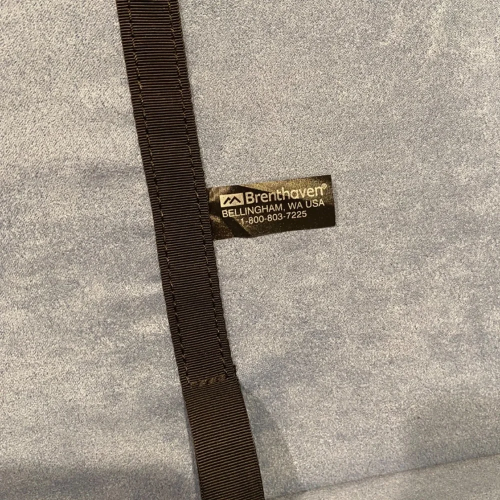 Brenthaven Black Laptop Case – Great Condition